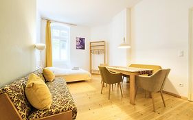 Gemuetliche 2-Zimmer-Wohnung Zentral Friedrichshain
