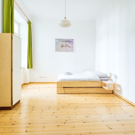 Gemuetliche 2-Zimmer-Wohnung Zentral Friedrichshain Berlin Exterior foto